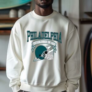 Philadelphia Eagles Vintage T shirt 4 10