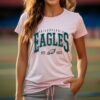 Philadelphia Football T shirt Philadelphia Eagles Shirt 3 5