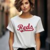 Reds T shirt Cincinnati Reds Baseball Tee Shirt 2 2