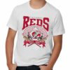 Retro Cincinnati Reds Baseball EST 1881 Shirt 1 w1