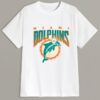 Retro Football Vintage Miami Dolphins Shirt 2 mechsunshinew2