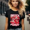 San Francisco 49ers Football Brock Purdy T shirt 2 124