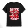 San Francisco 49ers Football Brock Purdy T shirt 4 don