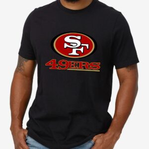 San Francisco 49ers Football Logo T shirt 1 mechsunshine b