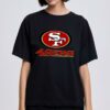 San Francisco 49ers Football Logo T shirt 3 mechsunshineb3