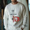 San Francisco 49ers God First Family Second Shirt 3 11