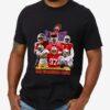 San Francisco 49ers Super Bowl LVIII 2024 T shirt 1 mechsunshine b