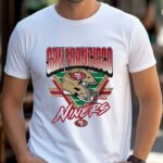 San Francisco 49ers Triangle Vintage 49ers Shirt 1 w3