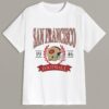 San Francisco Football 49ers Vintage Shirt 4 w3