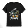 The Looney Tunes Football Team Philadelphia Eagles T shirt 4 don