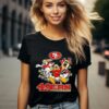 Vintage 49ers Looney Tunes Shirt 2 124