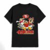 Vintage 49ers Looney Tunes Shirt 4 don