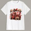 Vintage 49ers San Francisco Football Shirt 2 w2