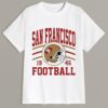 Vintage 49ers San Francisco Football Shirts 4 w3