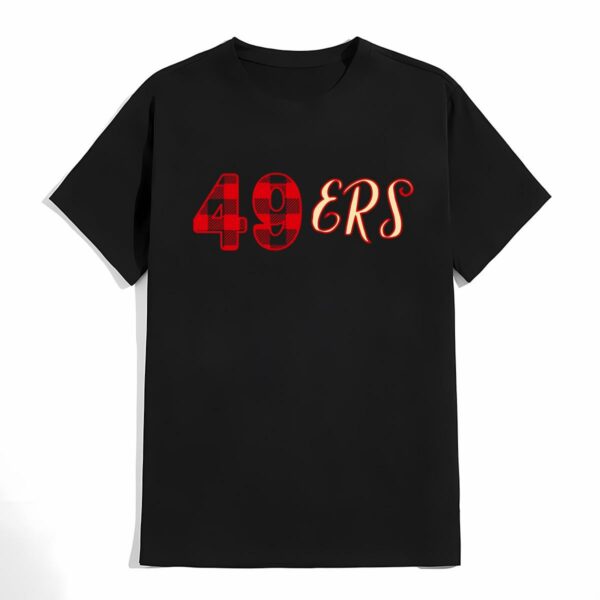 Vintage 49ers San Francisco Football Unisex T shirt 4 don