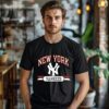 Vintage Champion MLB NY Yankees Tee Shirt 1 14