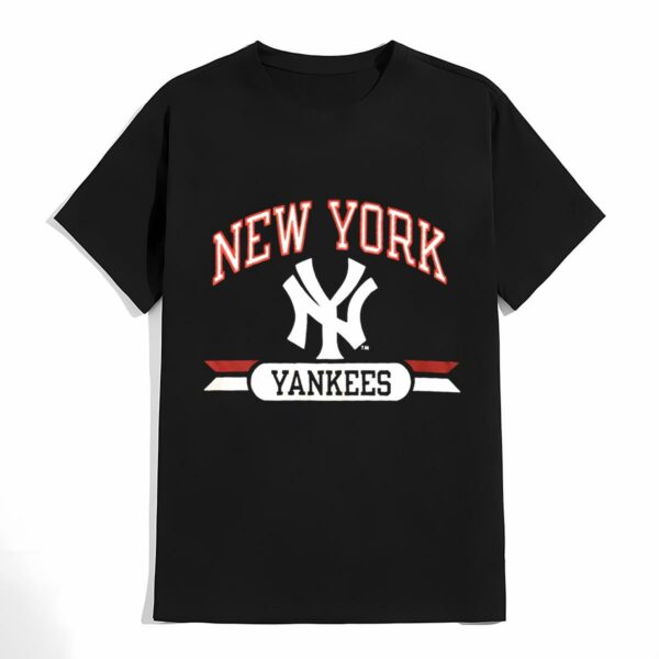 Vintage Champion MLB NY Yankees Tee Shirt 4 don