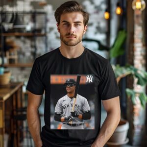 Vintage Juan Soto New York Yankees Shirt 1 14
