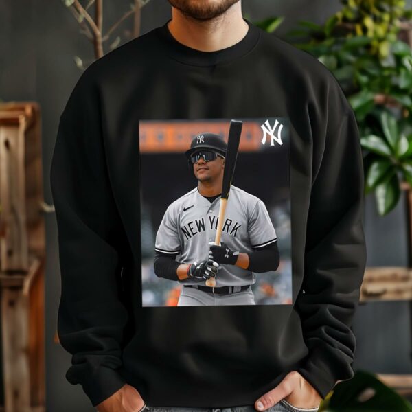 Vintage Juan Soto New York Yankees Shirt 3 13