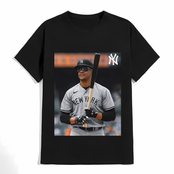 Vintage Juan Soto New York Yankees Shirt 4 don