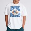 Vintage Los Angeles Dodgers Looney Tunes T Shirt 1 1