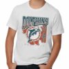 Vintage Miami Dolphins Football Shirt 1 w1