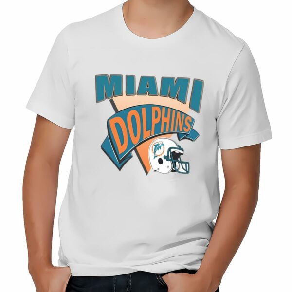 Vintage Miami Dolphins Shirt Miami Dolphins Womens Shirt 1 w1