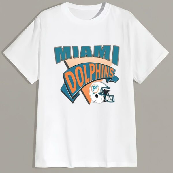 Vintage Miami Dolphins Shirt Miami Dolphins Womens Shirt 2 mechsunshinew2