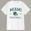 Vintage Miami Dolphins Shirt Miami Football Unisex Shirt 2 mechsunshinew2
