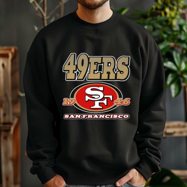 Vintage NFL San Francisco 49ers T shirt 3 13