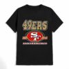 Vintage NFL San Francisco 49ers T shirt 4 don