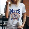 Vintage New York Mets Est 1962 Baseball Shirt 2 w2