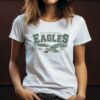 Vintage Philadelphia Eagles Football Shirt 2 w2