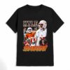 Vintage San Francisco 49ers Kyle Shanahan T shirt 4 don