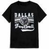 Vintage Style Dallas Cowboys Football T shirts Fan Gift 2 mechsunshine b2