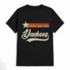 Vintage Yankees Shirt Retro Gift Sports Lover Mens Women Boys T shirt 4 don