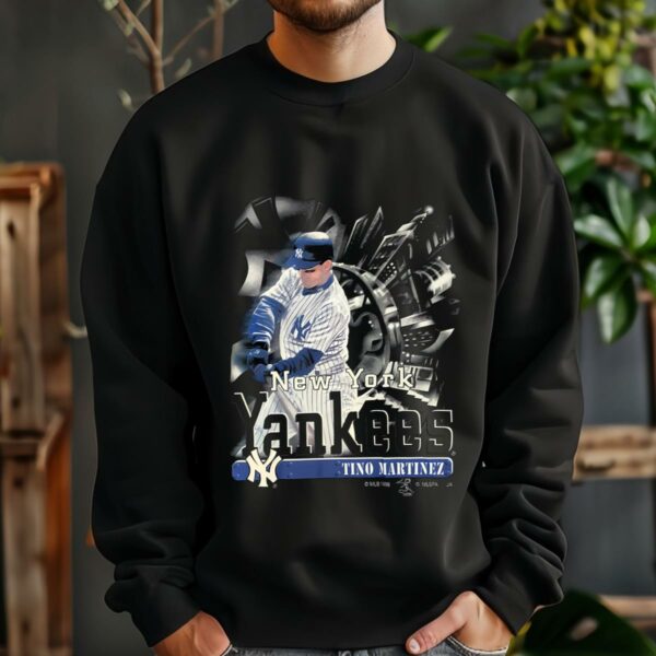 Vintage Yankees Tino Martinez T shirt 3 13