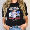 Welcome To Los Angeles Dodgers Shohei Ohtani Signature Shirt 2 2