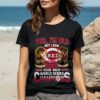 Yes Im Old But I Saw Cincinnati Reds 1975 1976 Back 2 Back World Series Champions T shirt 2 b2