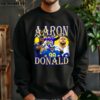 Aaron Donald Los Angeles Rams Shirt Football Gift 3 sweatshirt