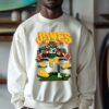 Aaron Jones Lamare Field Stadium Green Bay Packers Shirt 4 sweatshirt