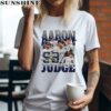 Aaron Judge MLB NY Yankees Shirt 2 women shirt
