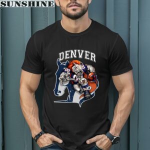American Football Denver Broncos Shirt 1 men shirt