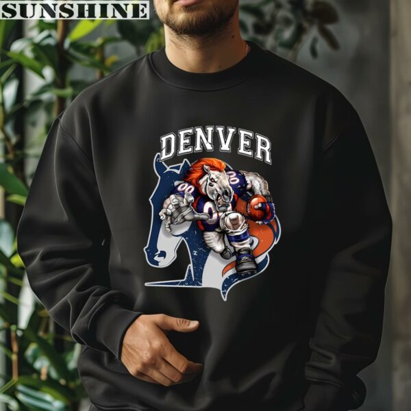 American Football Denver Broncos Shirt 3 sweatshirt