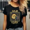 April 8 2024 Totality Solar Eclipse Tarot Shirt 2 women shirt