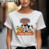 Baby Mickey And Friends New York Knicks Nba Basketball Shirt 2 women shirt
