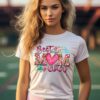 Best Mom Ever Mothers Day Shirt Gift For Mom 4 pink shirt