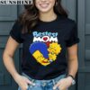 Bestest Mom The Simpsons Mom Day Shirt 2 women shirt