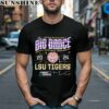 Big Dance LSU Tigers Womens Basketball Championship 2024 March Madness Shirt 1 men shirt