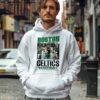 Boston Celtics 2024 Starting 5 Basketball T shirt 4 hoodie